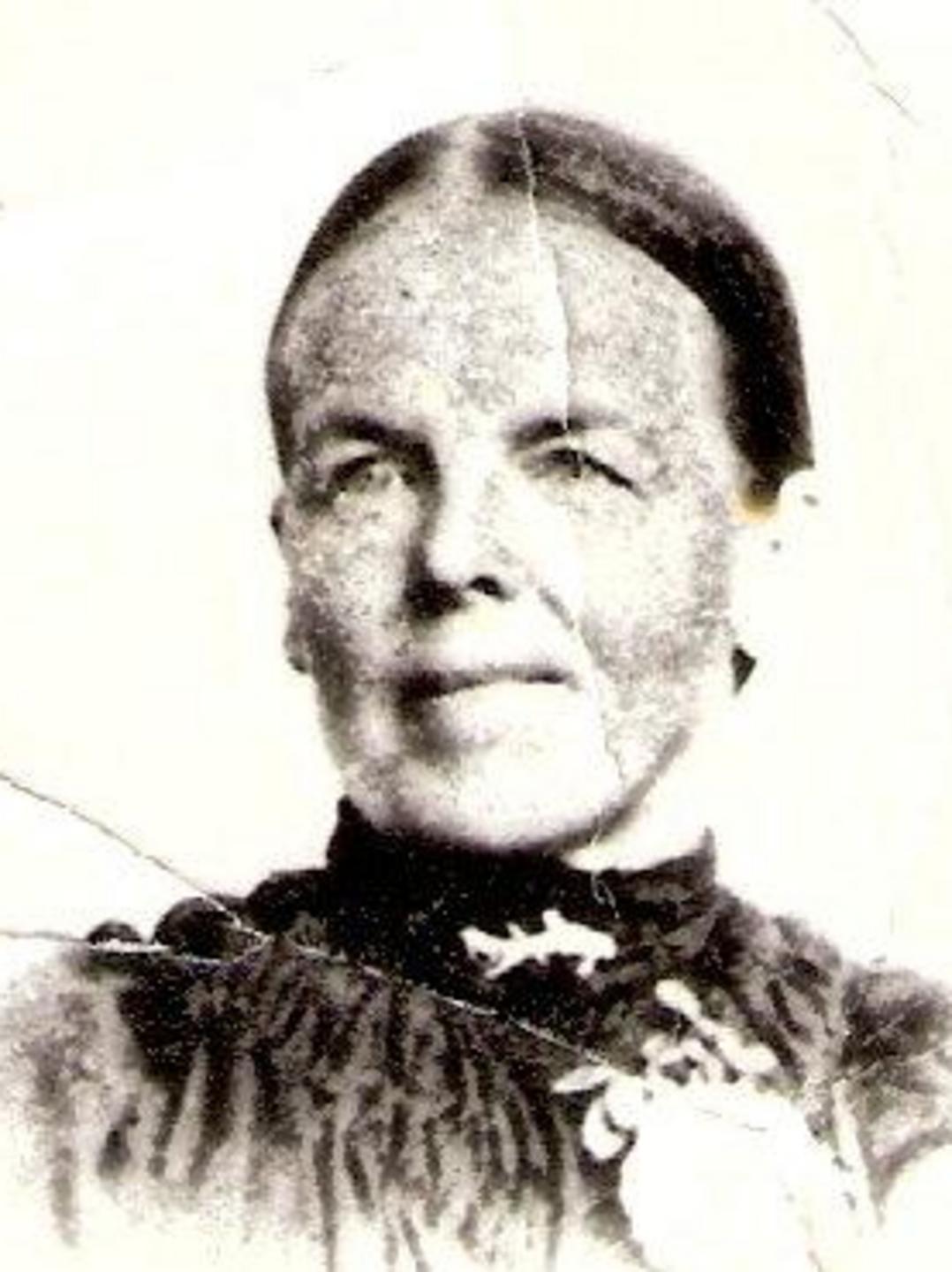 Alice Crompton (1821 - 1905) Profile